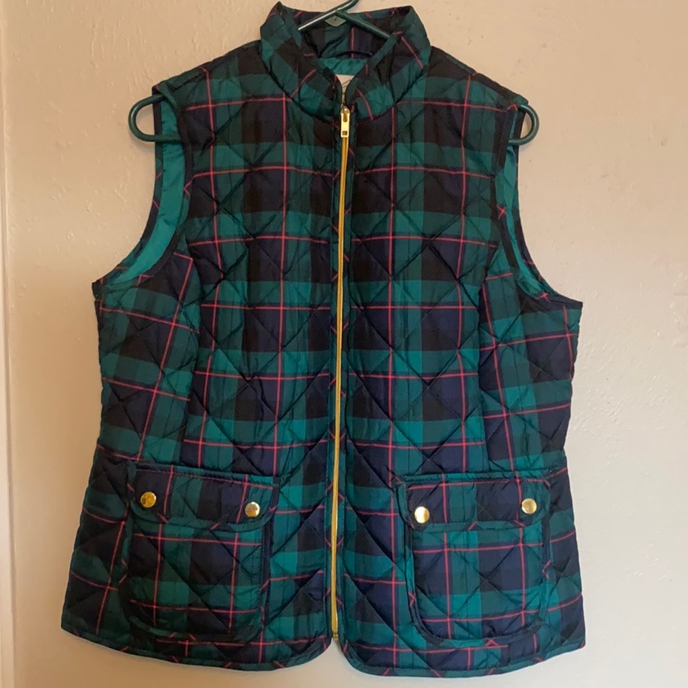 St. John’s bay vest